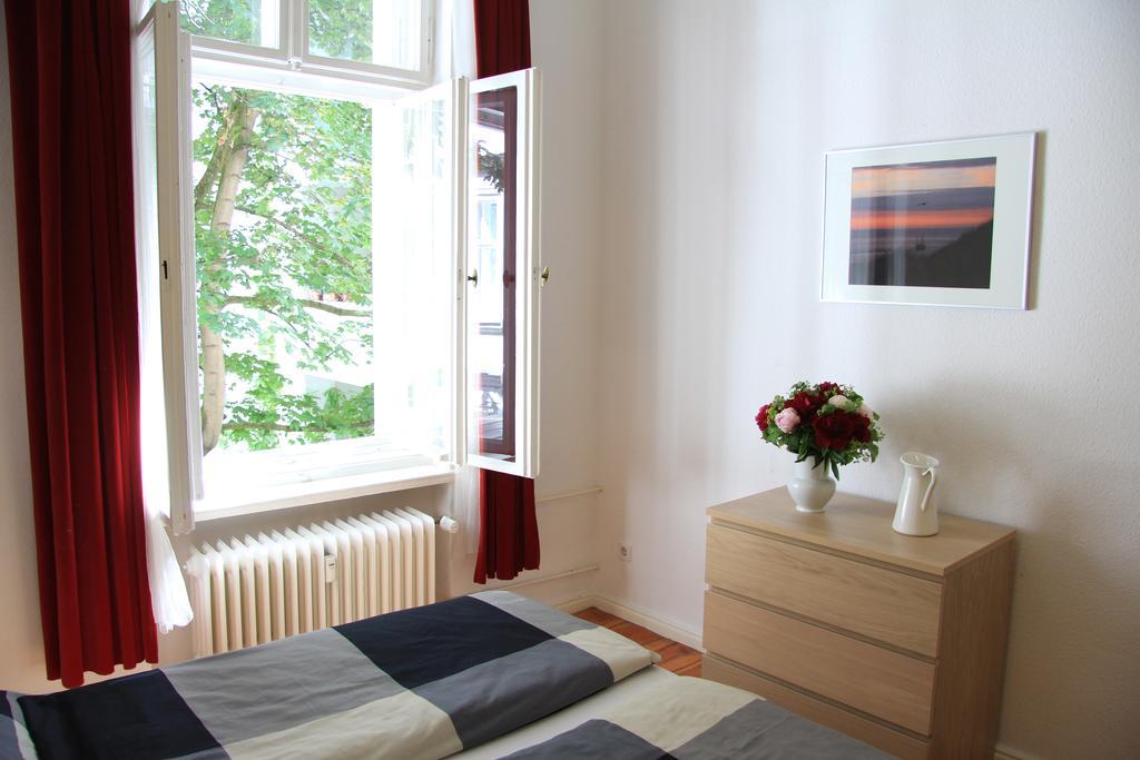 Nollendorf Apartments Berlin Room photo