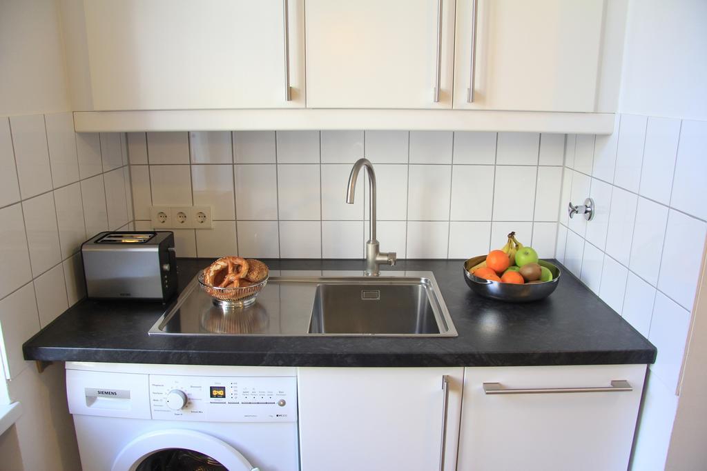 Nollendorf Apartments Berlin Room photo