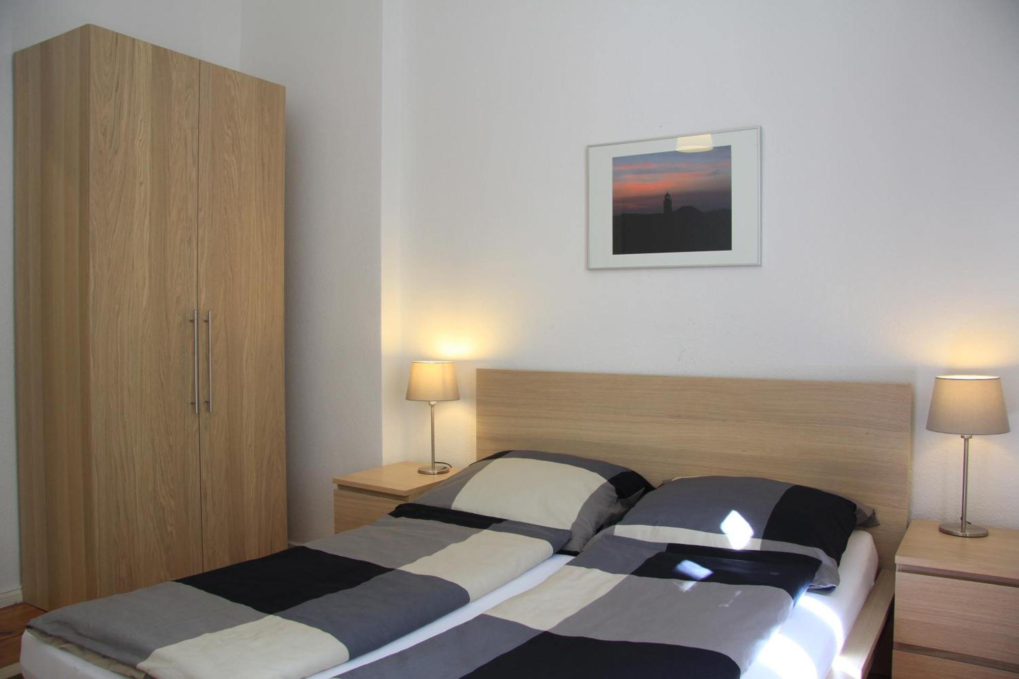 Nollendorf Apartments Berlin Room photo