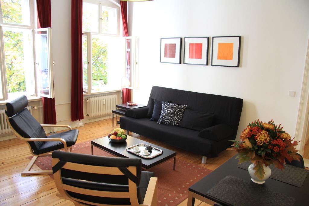 Nollendorf Apartments Berlin Room photo