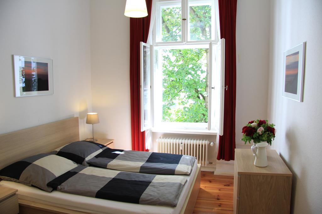 Nollendorf Apartments Berlin Room photo