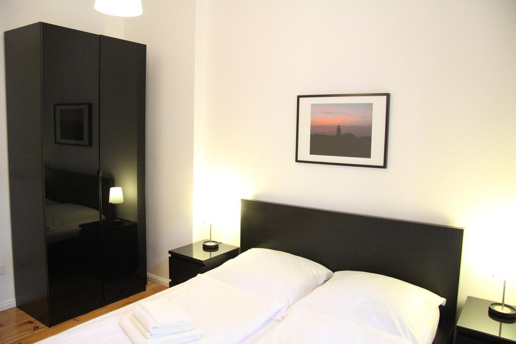 Nollendorf Apartments Berlin Room photo