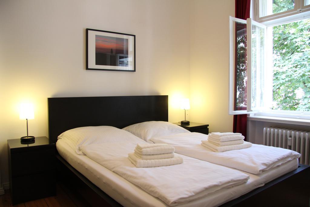 Nollendorf Apartments Berlin Room photo